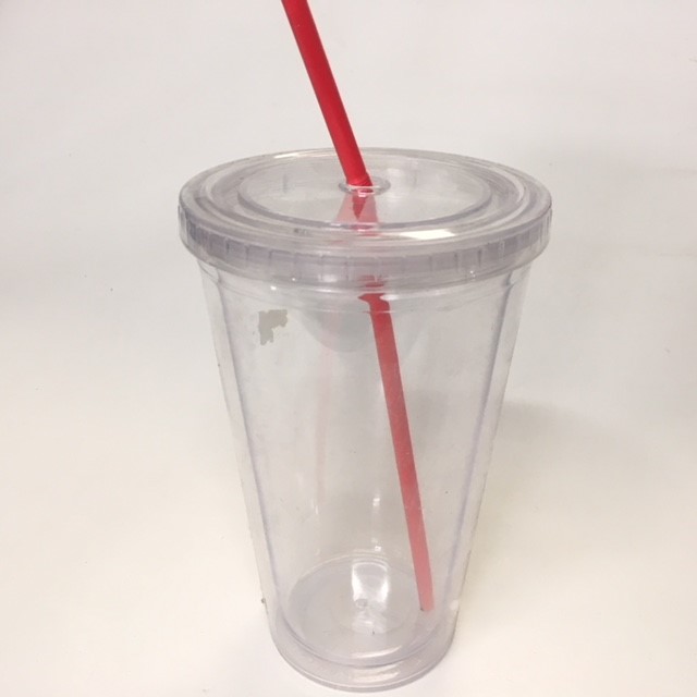TAKEAWAY PACKAGING, Plastic Slurpee Keep Cup